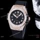 New! Swiss Hublot One Click White Pave Diamond Black Dial Watch (4)_th.jpg